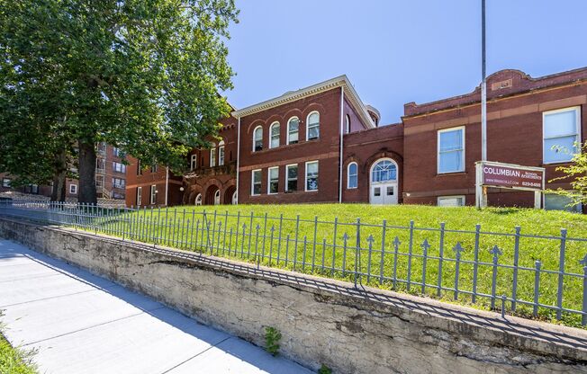 Columbian Apartments