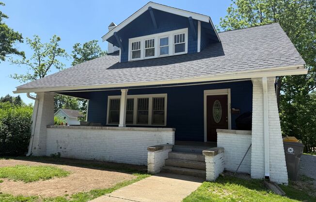 5 bedroom, 2 bath Home: Available July 2027!
