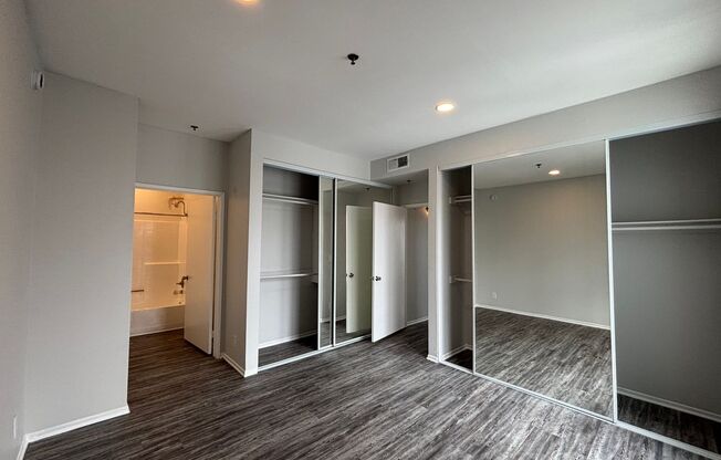 2 beds, 2 baths, 1,100 sqft, $1,998, Unit 301