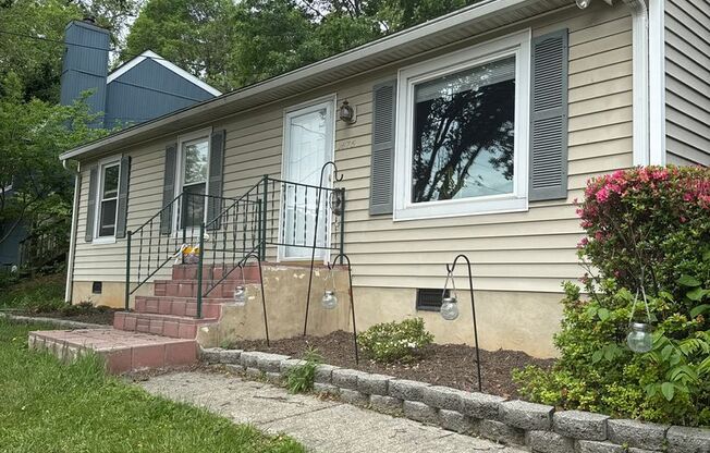 3 BR House