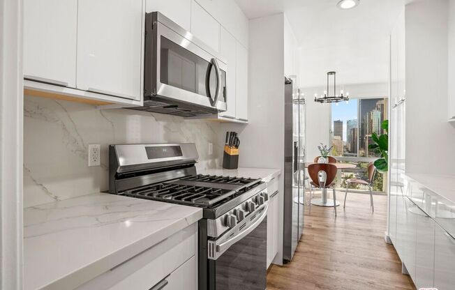 2 beds, 2 baths, 1,172 sqft, $3,850, Unit 905