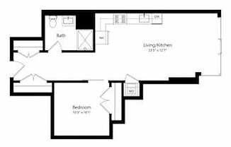 Partner-provided photo for $2067 unit