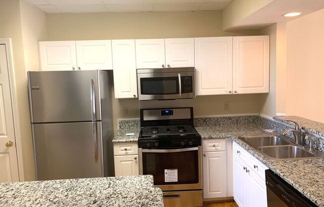 Charming Condo Located in Park Plaza Community!
