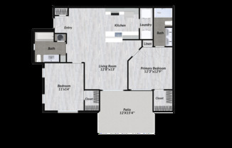 Partner-provided photo for $1800 unit