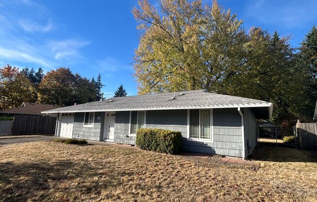 Spacious Ranch Style Home with Huge Fenced Backyard!