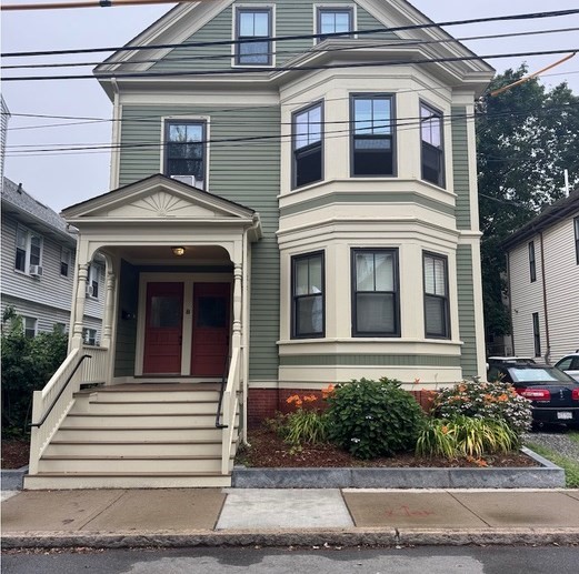 8 FRANKLIN ST