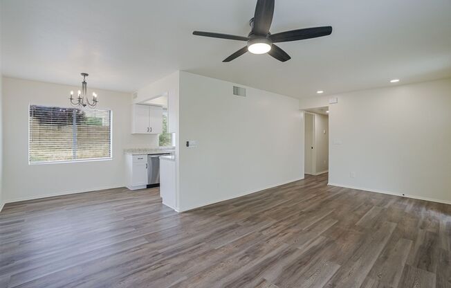 Price Reduction! 2 bedroom, 2 bath condo near the airport