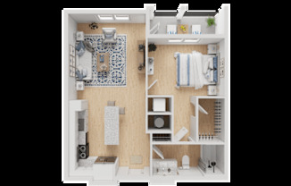 Partner-provided photo for $2089 unit