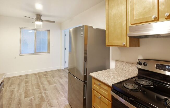 1 bed, 1 bath, 675 sqft, $2,095, Unit 46