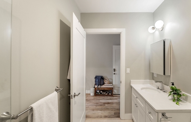 1 bed, 1 bath, 495 sqft, $3,075, Unit 201