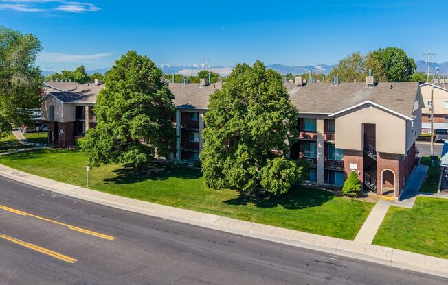 Atherton Park Apartments