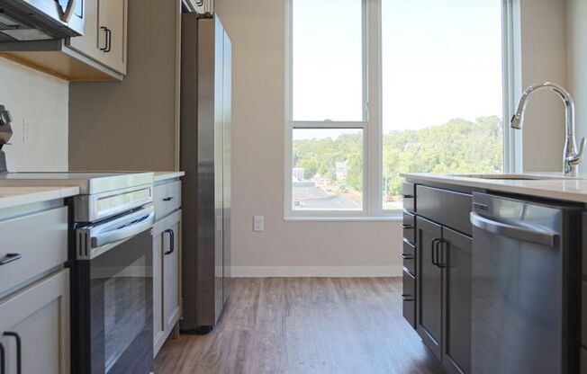 2 beds, 2 baths, 1,108 sqft, $2,350, Unit 505