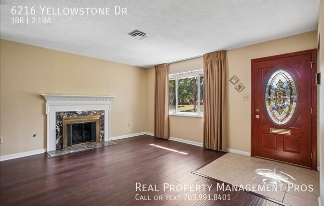 6216 YELLOWSTONE DR