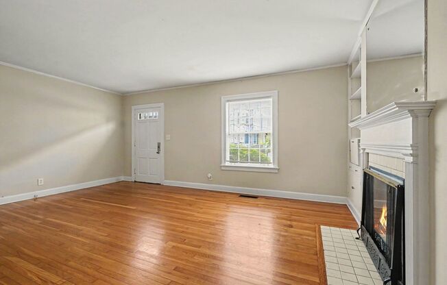 Great Emory Area Rental