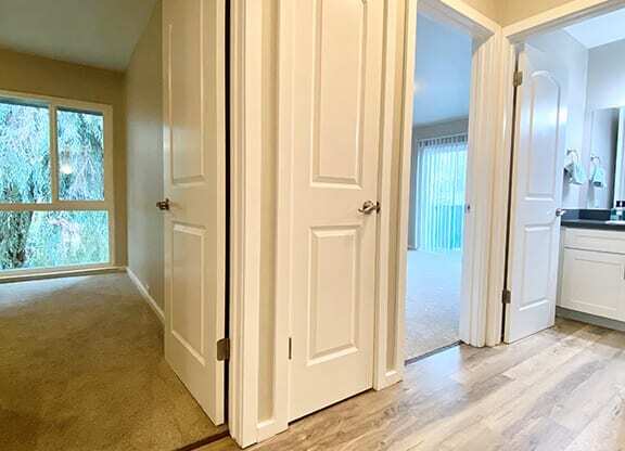 Vaulted Ceilings at 1038 on Second, Lafayette, CA, 94549