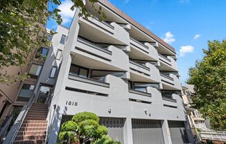 Epic REA: 1 BR/ 1 BA Chic Condo in Iconic Pacific Heights!