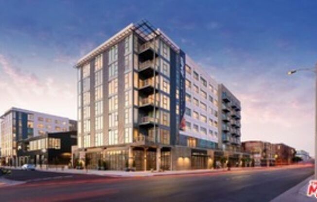 2 beds, 2 baths, 1,206 sqft, $4,335, Unit 302