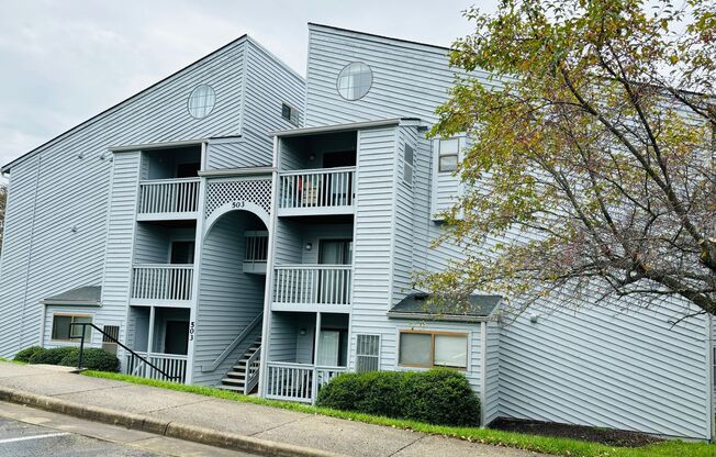 2 Bedroom 2 Bath Condo with Loft