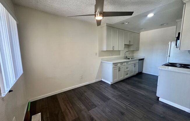 Spacious 2 Bedroom 2 Bath!