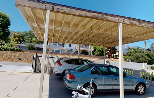 San Antonio Heights Accessory Dwelling Unit (ADU )2/1 with gated and separate entrance for lease!