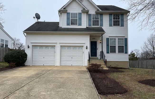 Spacious & Updated Home in the Heart of Hyattsville