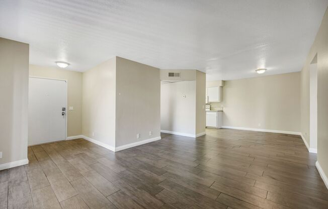 3 bedroom condo on Desert Shores gated community