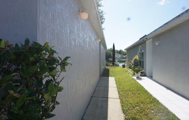 3 Bedroom Home with 2 Car Garage