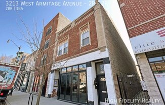 3213 W Armitage Ave, Chicago IL 2F
