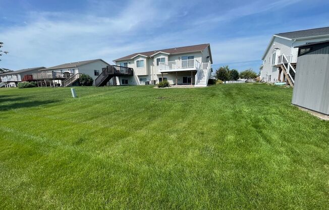 Beautiful West Fargo Twinhome