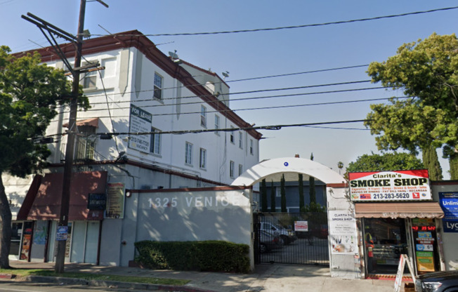 1325 Venice Blvd.,