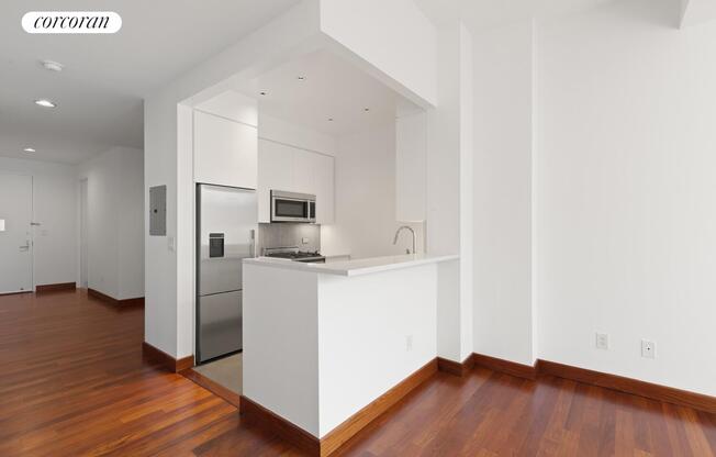 Studio, 1 bath, 550 sqft, $4,090, Unit 4M