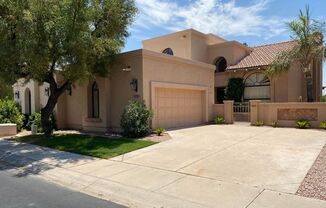 Stunning Home in Las Brisas Scottsdale