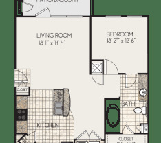 Partner-provided photo for $1135 unit