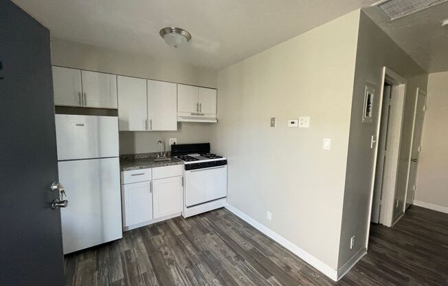 Studio, 1 bath, 380 sqft, $724, Unit IP-52