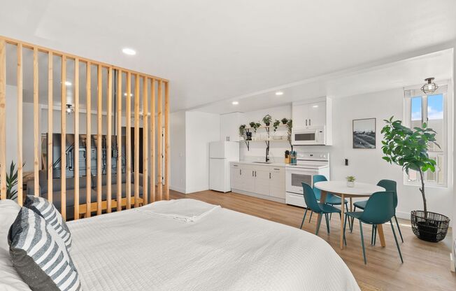 Studio, 1 bath, $1,995, Unit 03