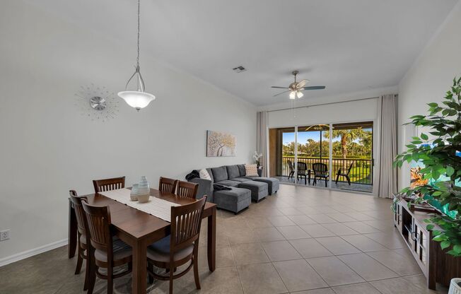 Serene Lakefront Living at Moody River Estates in NORTH FORT MYERS– Your Dream Home Awaits! 2BED/2BATH. FURNISHED