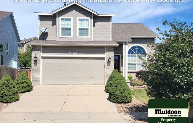 Stylish 2-Story Home on cul-de-sac in Bridle Pass