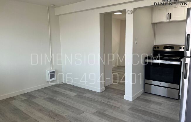 1 bed, 1 bath, 288 sqft, $695, Unit Unit 012