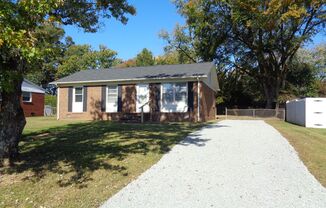 Fully renovated 3 bedroom 1 bath brick ranch in Windsor Park!