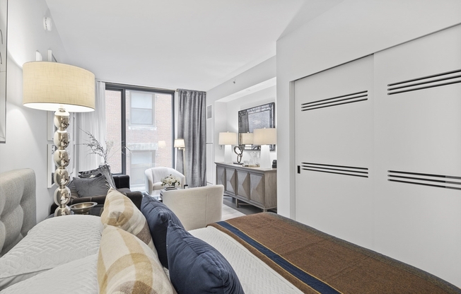 1 bed, 1 bath, 456 sqft, $3,100, Unit 206