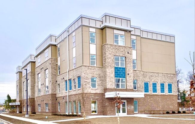 Secor Senior Lofts