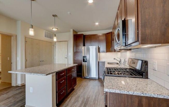 1 bed, 1 bath, 693 sqft, $1,750, Unit 405