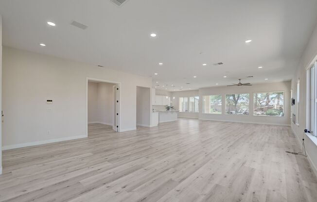 Luxury Single-Story Home with Detached Casita, Pool & Spa