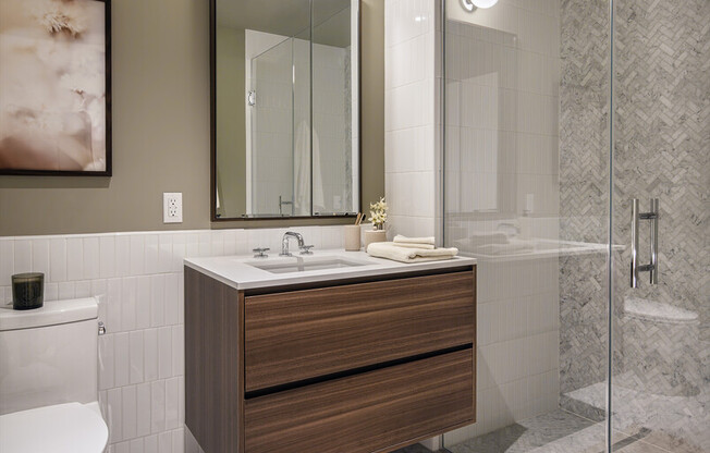 1 bed, 1 bath, $7,235, Unit 607