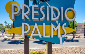 Presidio Palms Apartments