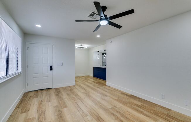 HOUSING CHOICE VOUCHER APPROVED! Adorable Newly Renovated 2-Bedroom Condo with Modern Upgrades!