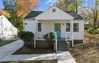 Freshly Renovated Adorable 2 Bedroom 1 Bath Home In Durham NC!!