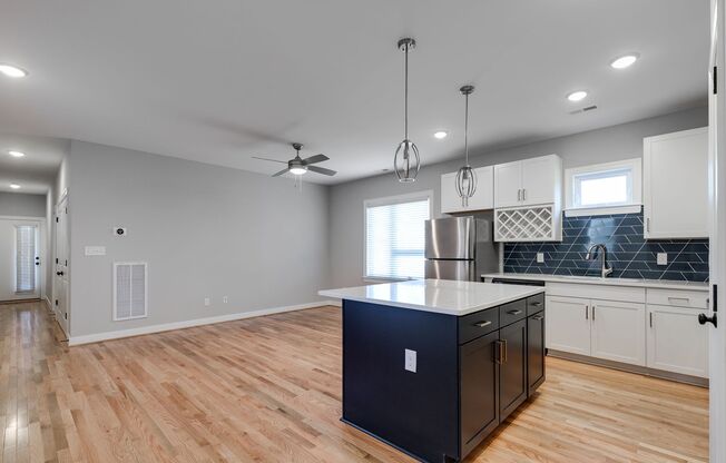NEW CONSTRUCTION ALERT: Two-Bedroom w/ Finishes so Hot, they just melted!