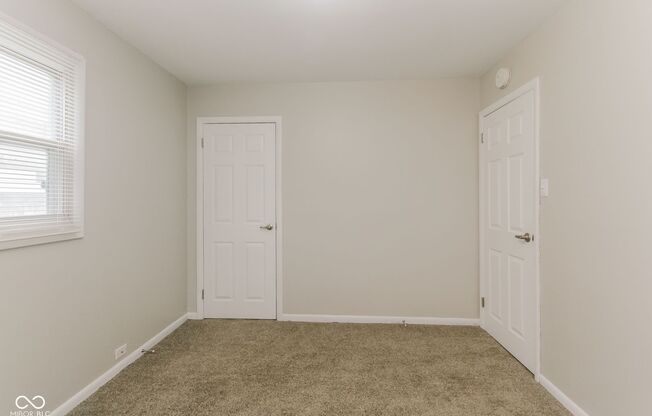 Two Bedroom Bungalow