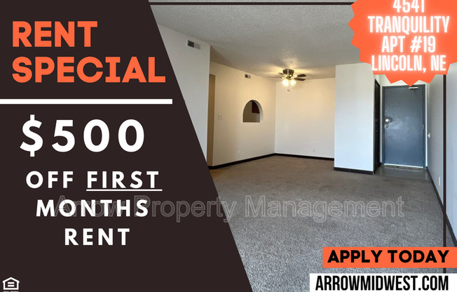 4541 TRANQUILITY 19